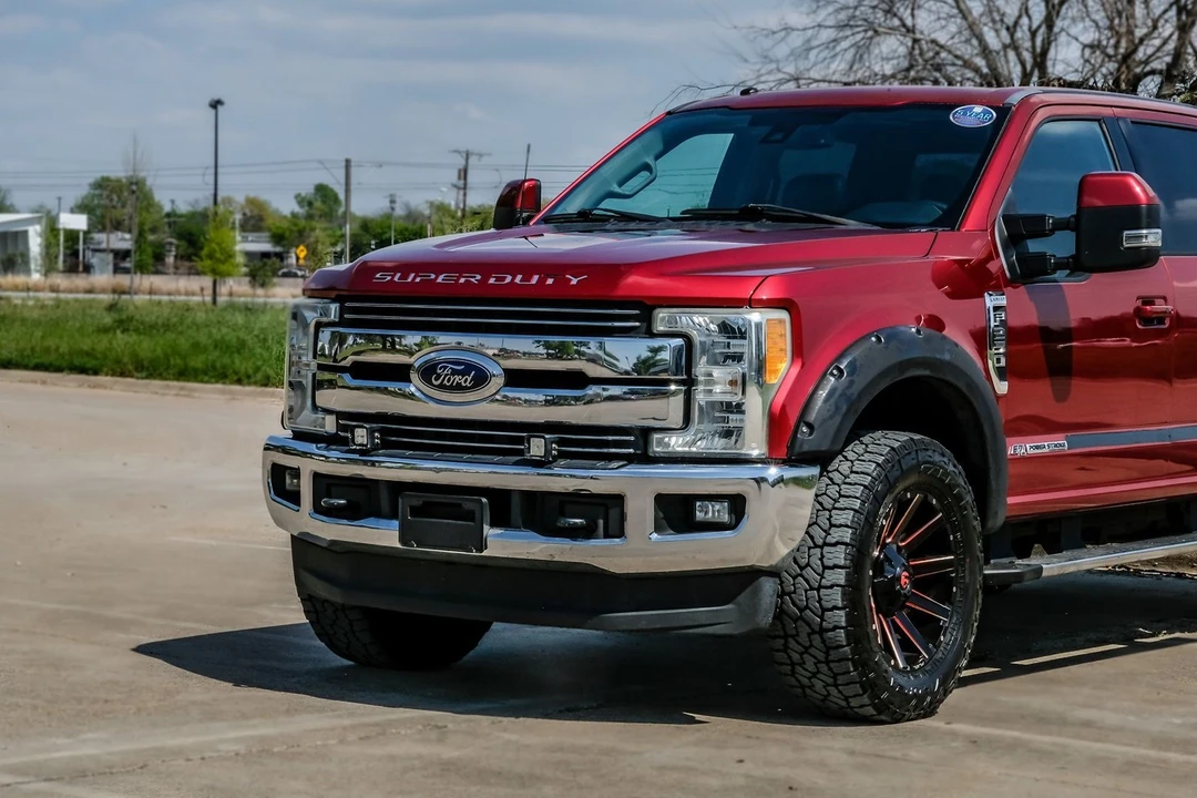 2017 Ford Super Duty 4th Gen - Image 7 of 31