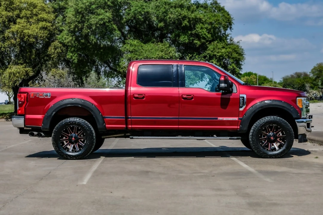 2017 Ford Super Duty 4th Gen - Image 11 of 31