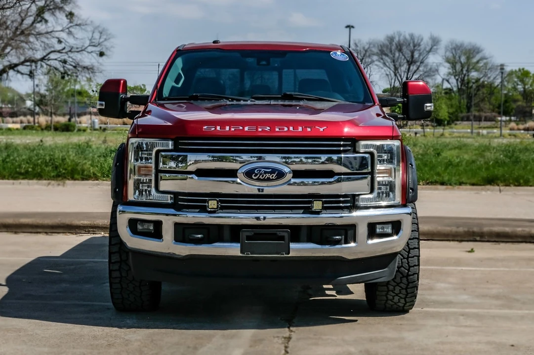 2017 Ford Super Duty 4th Gen - Image 9 of 31