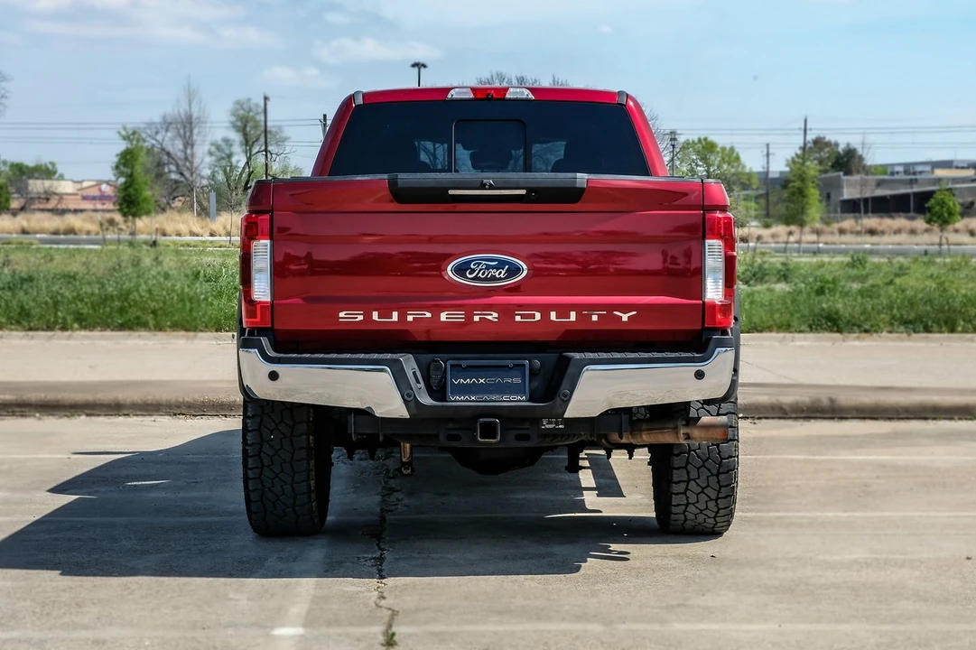 2017 Ford Super Duty 4th Gen - Image 15 of 31