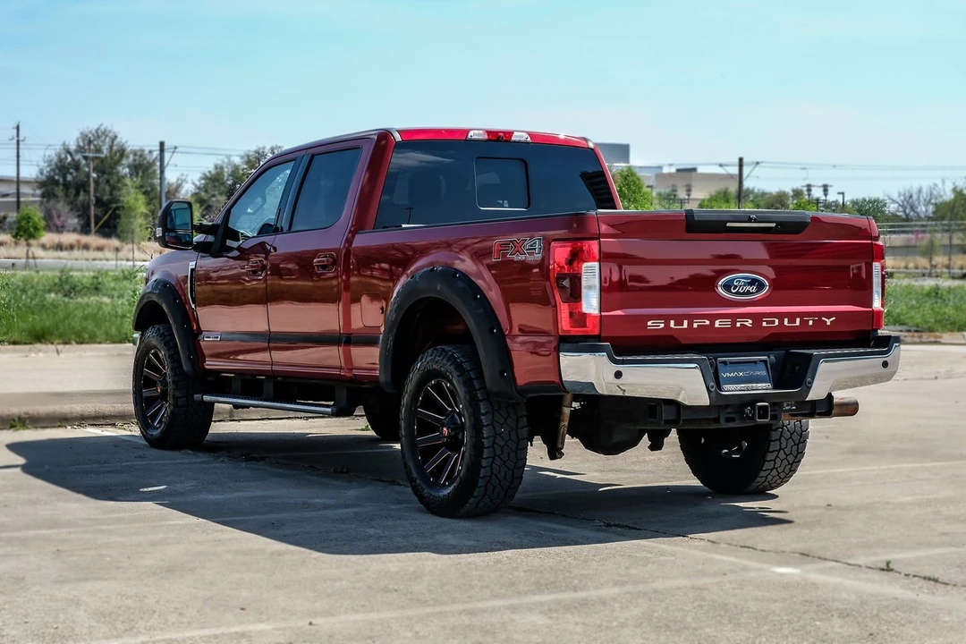 2017 Ford Super Duty 4th Gen - Image 16 of 31