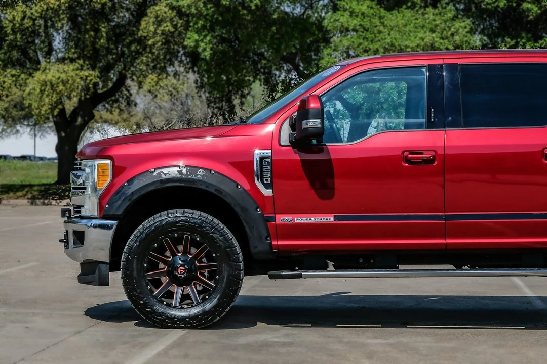 2017 Ford Super Duty 4th Gen - Image 18 of 31