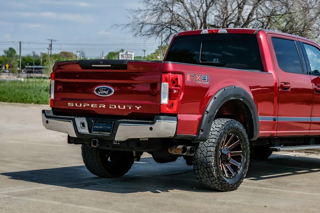 2017 Ford Super Duty 4th Gen - Image 13 of 31
