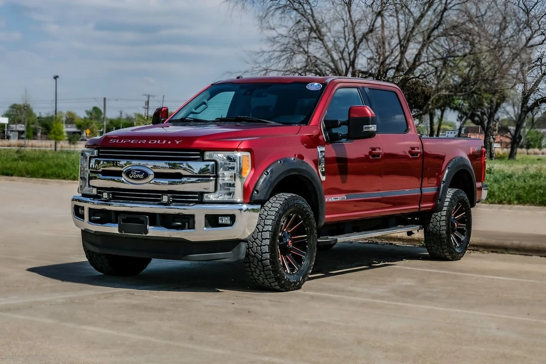 2017 Ford Super Duty 4th Gen - Image 2 of 31