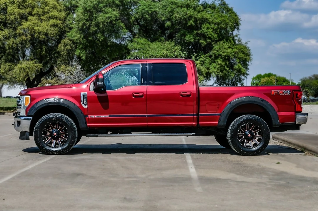 2017 Ford Super Duty 4th Gen - Image 17 of 31