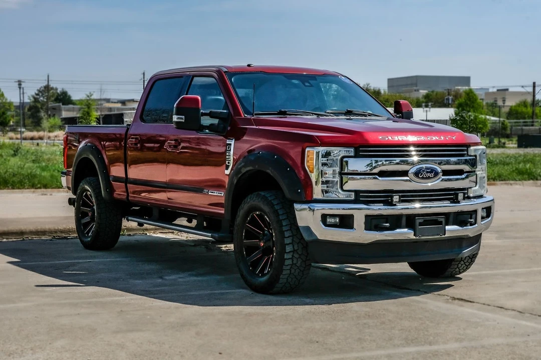 2017 Ford Super Duty 4th Gen - Image 10 of 31
