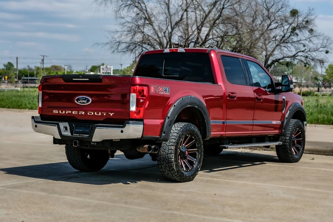 2017 Ford Super Duty 4th Gen - Image 12 of 31