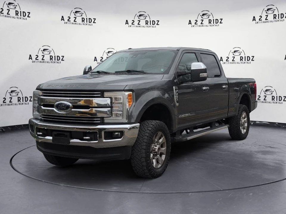 2017 Ford Super Duty 4th Gen - Image 2 of 19