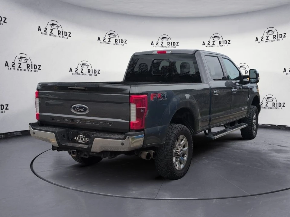 2017 Ford Super Duty 4th Gen - Image 4 of 19