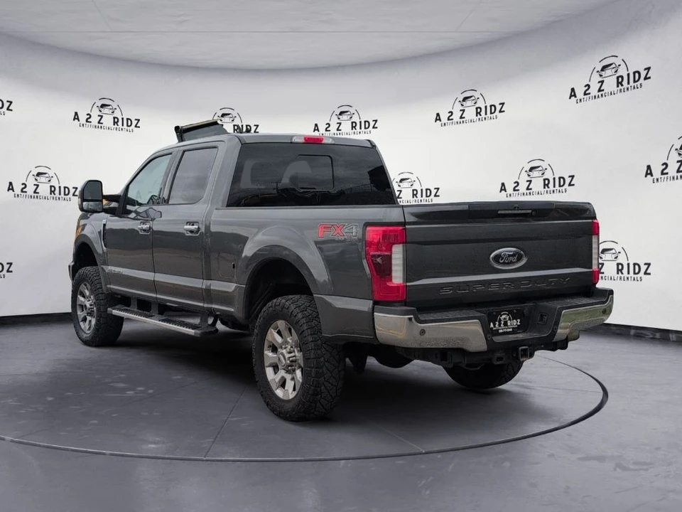 2017 Ford Super Duty 4th Gen - Image 3 of 19