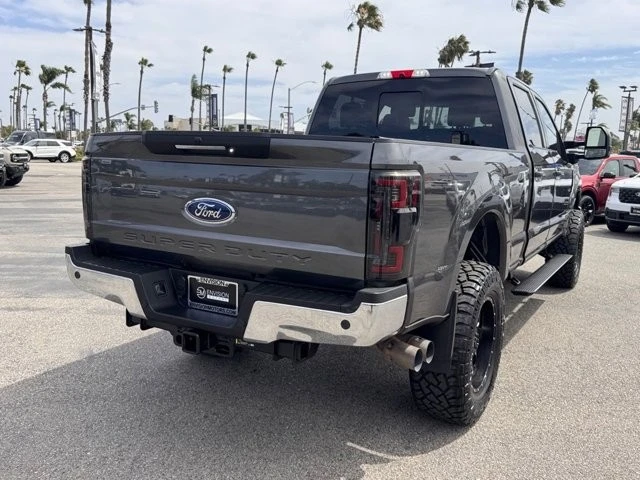 2017 Ford Super Duty 4th Gen - Image 12 of 21