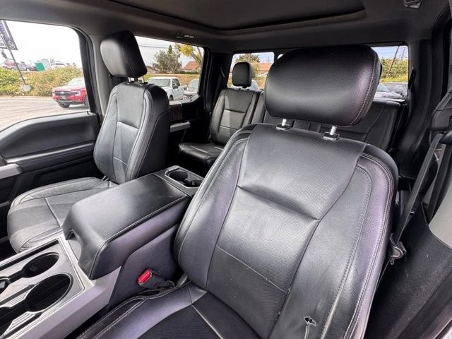 2017 Ford Super Duty 4th Gen - Image 19 of 21
