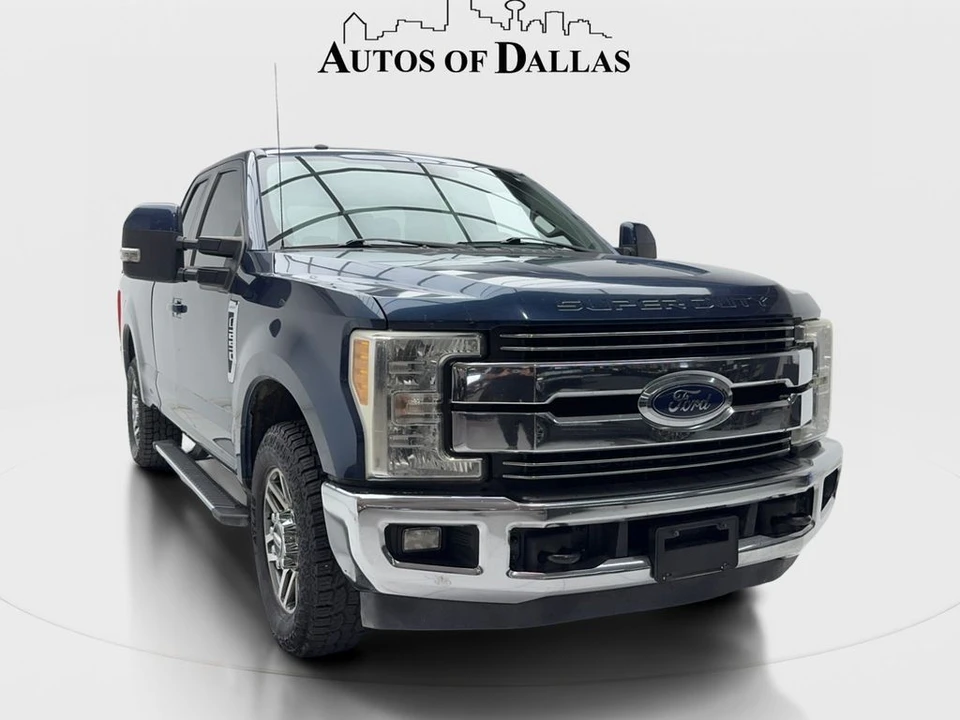 2017 Ford Super Duty 4th Gen - Image 2 of 21