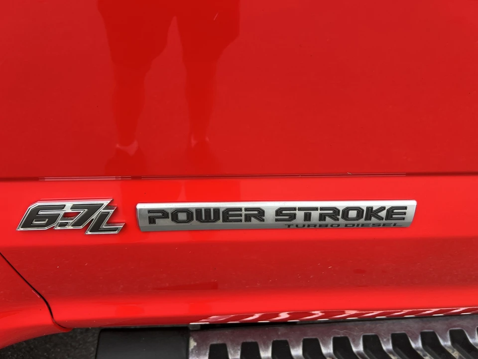 2017 Ford Super Duty 3rd Gen - Image 8 of 12