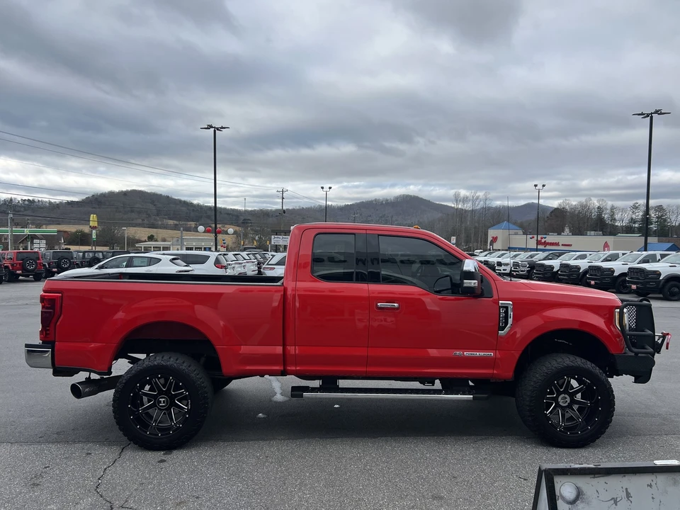 2017 Ford Super Duty 4th Gen - Image 5 of 21