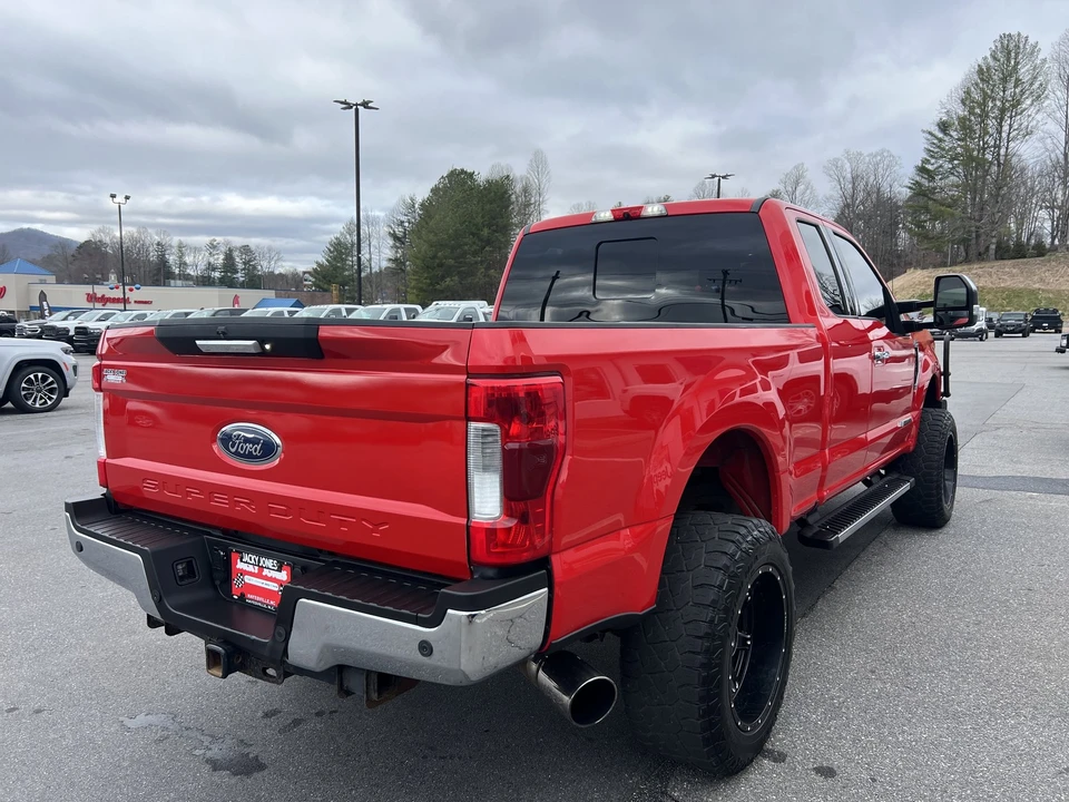 2017 Ford Super Duty 4th Gen - Image 3 of 21