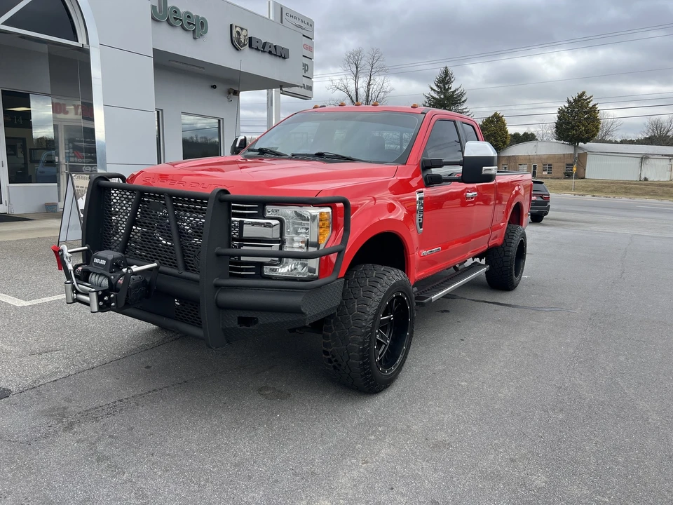 2017 Ford Super Duty 4th Gen - Image 6 of 21