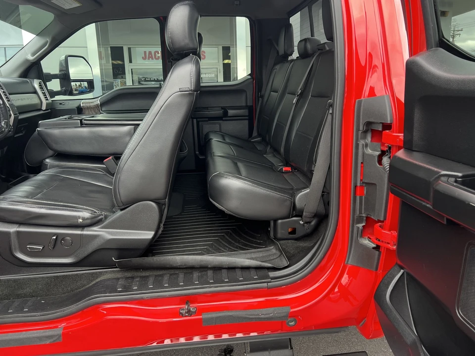 2017 Ford Super Duty 4th Gen - Image 13 of 21