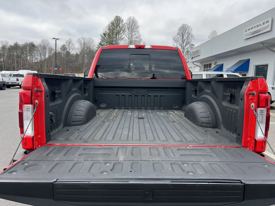 2017 Ford Super Duty 4th Gen - Image 9 of 21