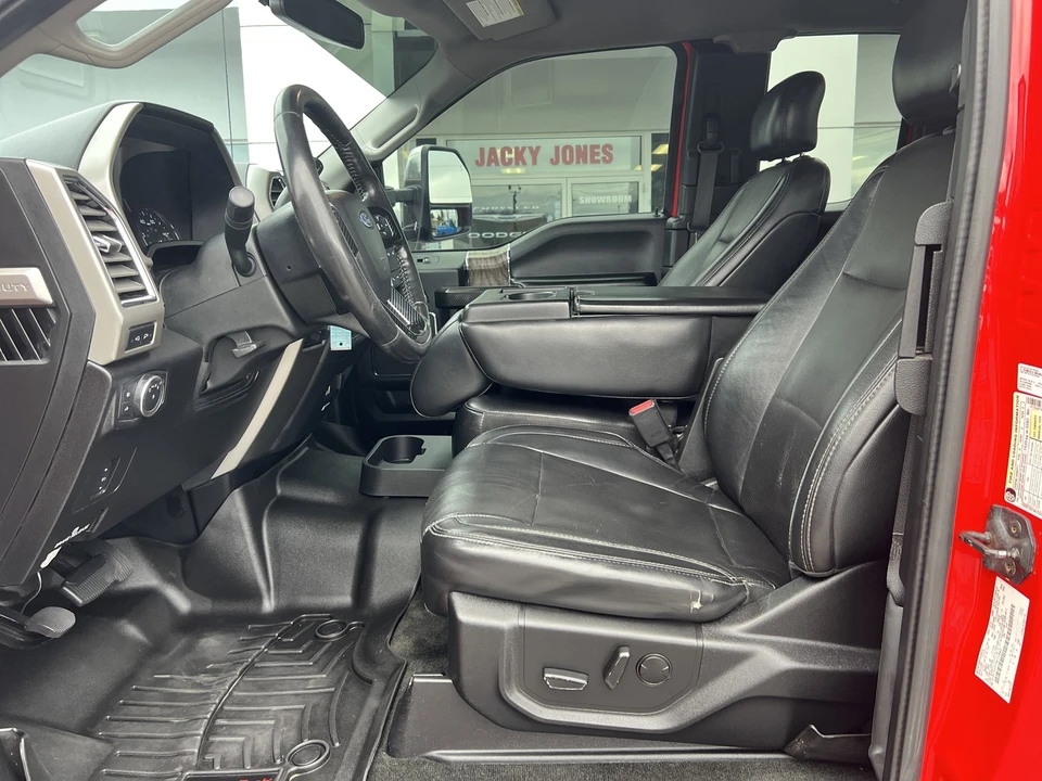 2017 Ford Super Duty 4th Gen - Image 18 of 21