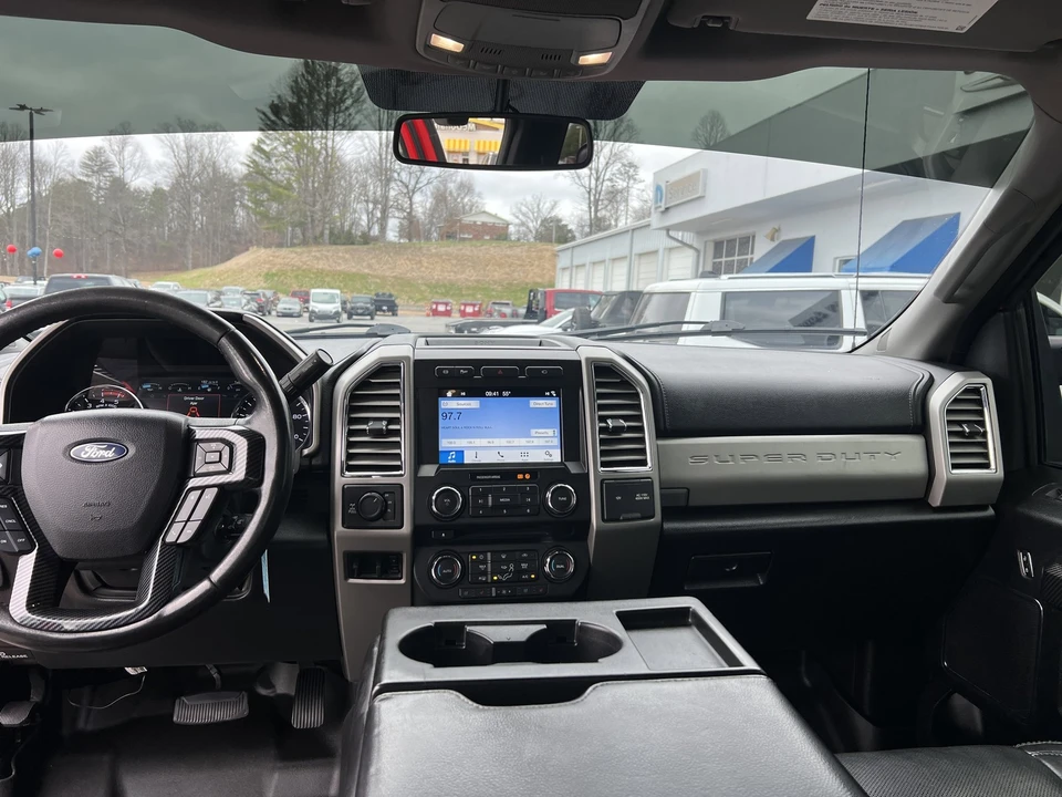2017 Ford Super Duty 4th Gen - Image 15 of 21