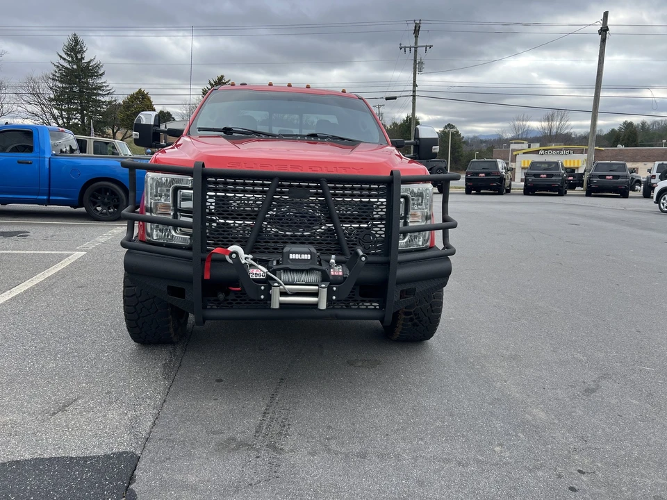 2017 Ford Super Duty 4th Gen - Image 4 of 21