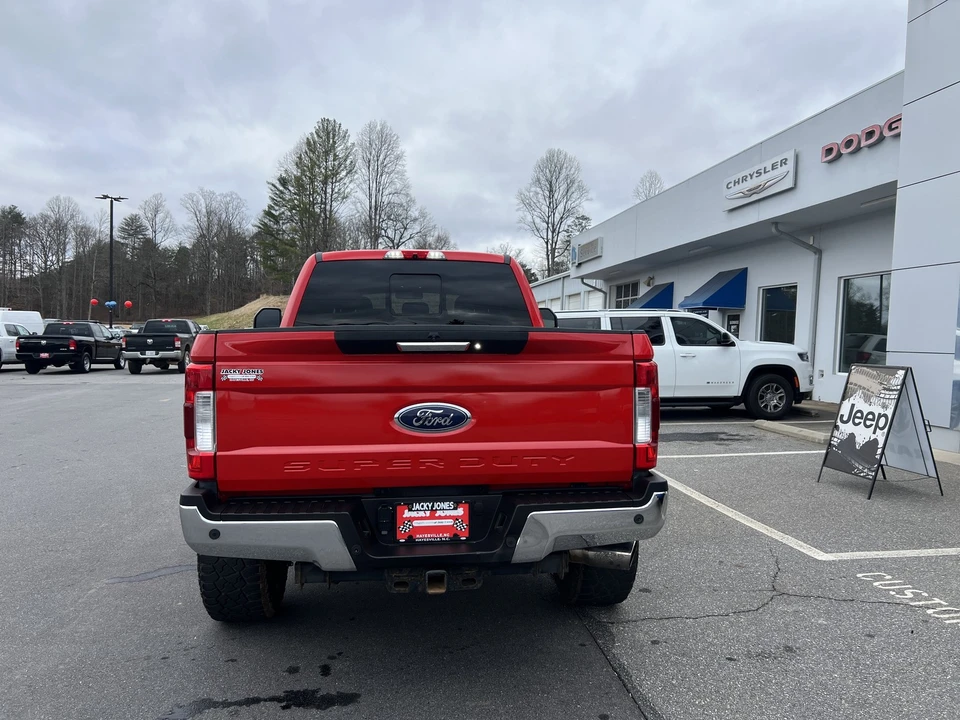 2017 Ford Super Duty 4th Gen - Image 2 of 21