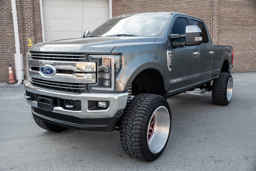 2017 Ford Super Duty 4th Gen - Image 6 of 31