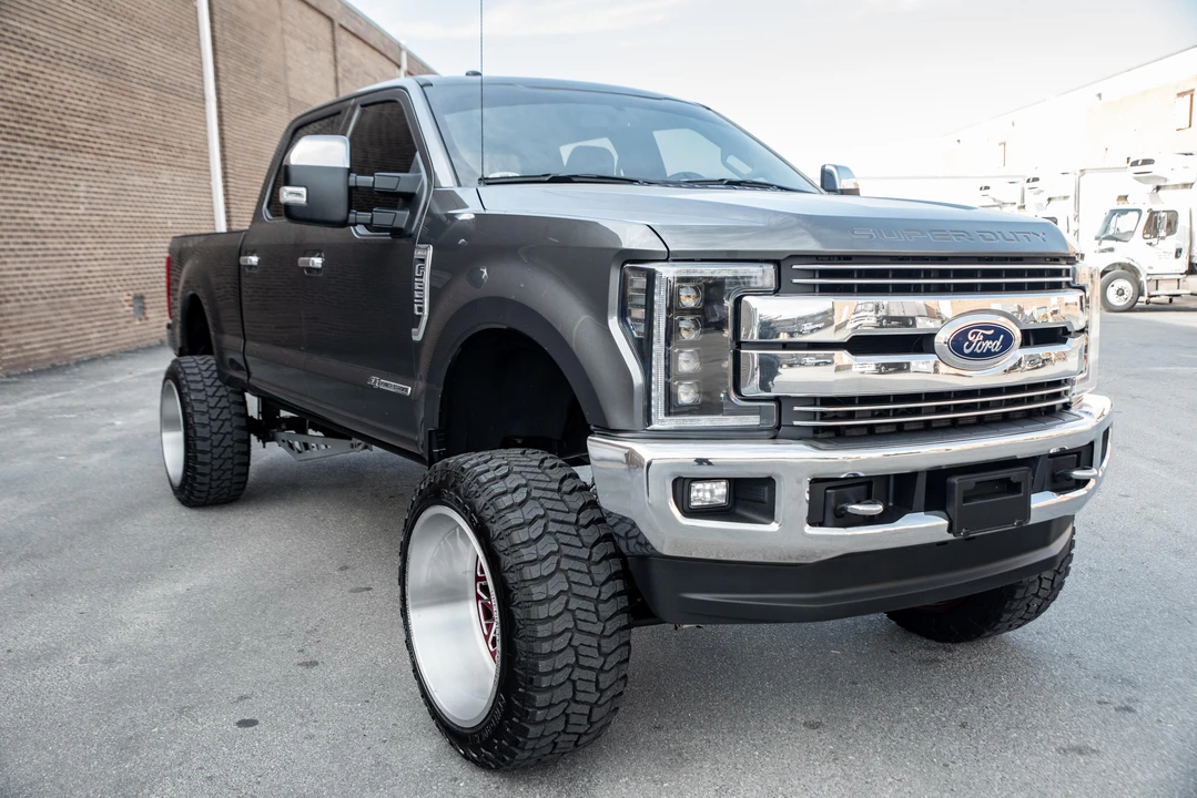 2017 Ford Super Duty 4th Gen - Image 11 of 31