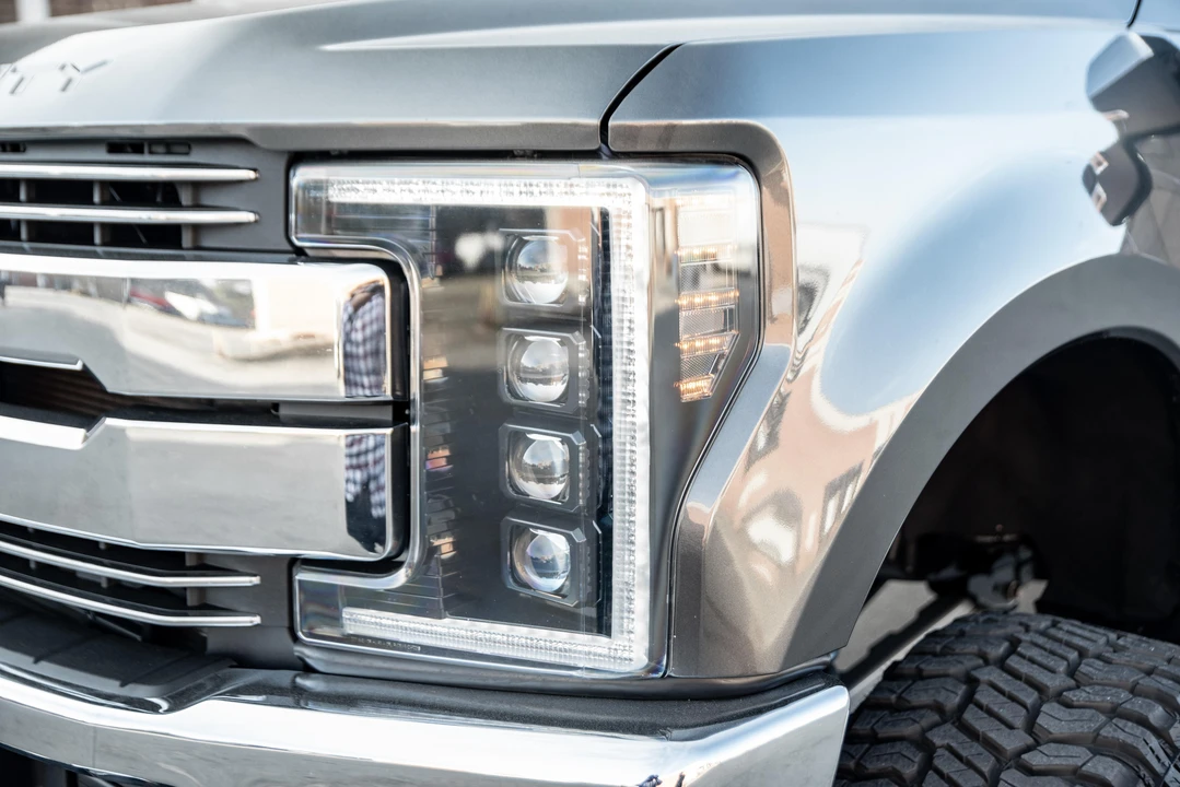 2017 Ford Super Duty 4th Gen - Image 14 of 31