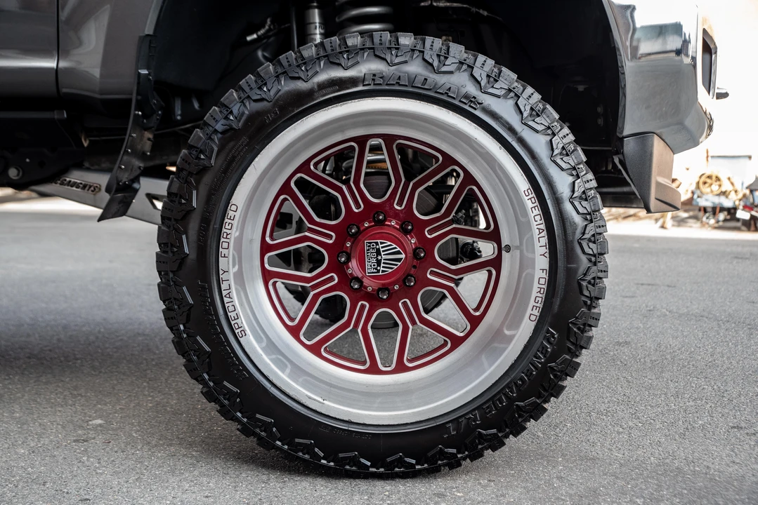 2017 Ford Super Duty 4th Gen - Image 29 of 31