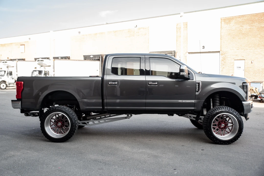 2017 Ford Super Duty 4th Gen - Image 9 of 31