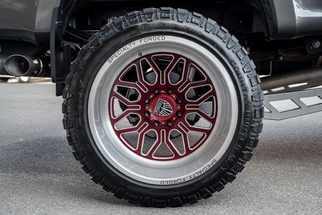 2017 Ford Super Duty 4th Gen - Image 31 of 31