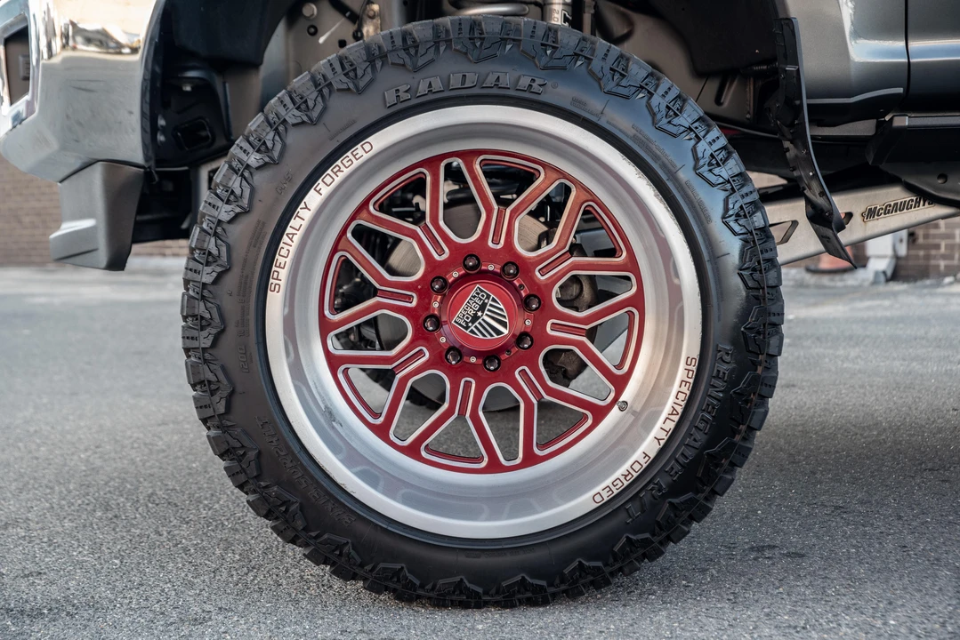 2017 Ford Super Duty 4th Gen - Image 28 of 31
