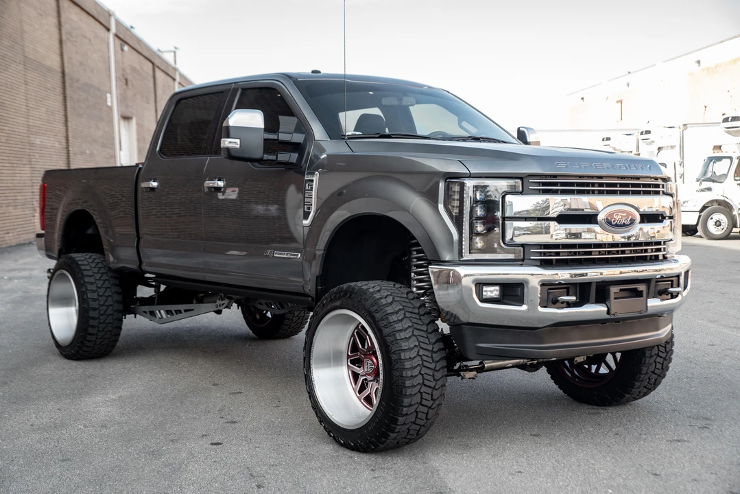 2017 Ford Super Duty 4th Gen - Image 10 of 31