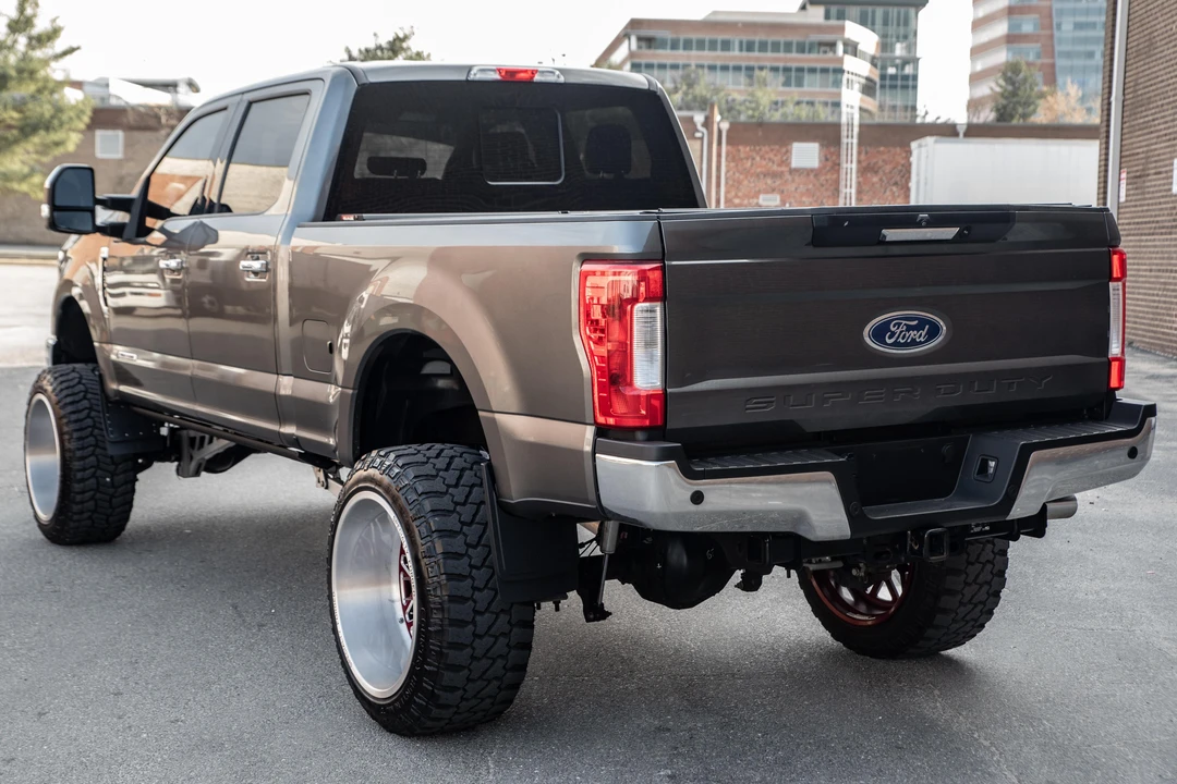 2017 Ford Super Duty 4th Gen - Image 4 of 31