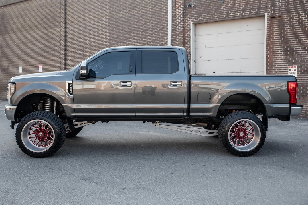2017 Ford Super Duty 4th Gen - Image 3 of 31