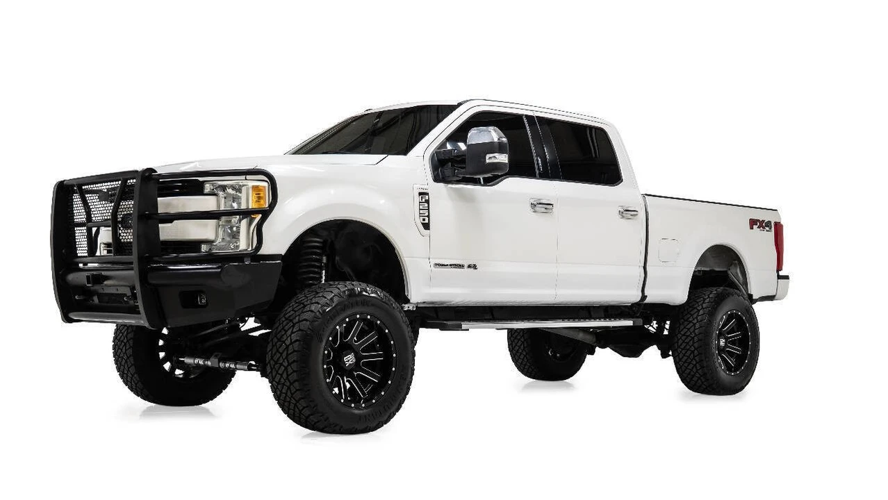 2017 Ford Super Duty 4th Gen - Image 2 of 31