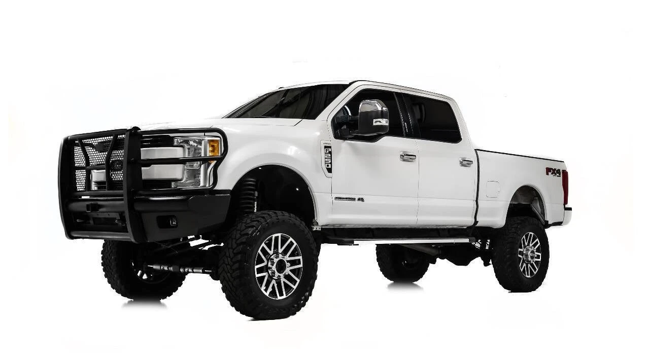 2017 Ford Super Duty 4th Gen - Image 2 of 12