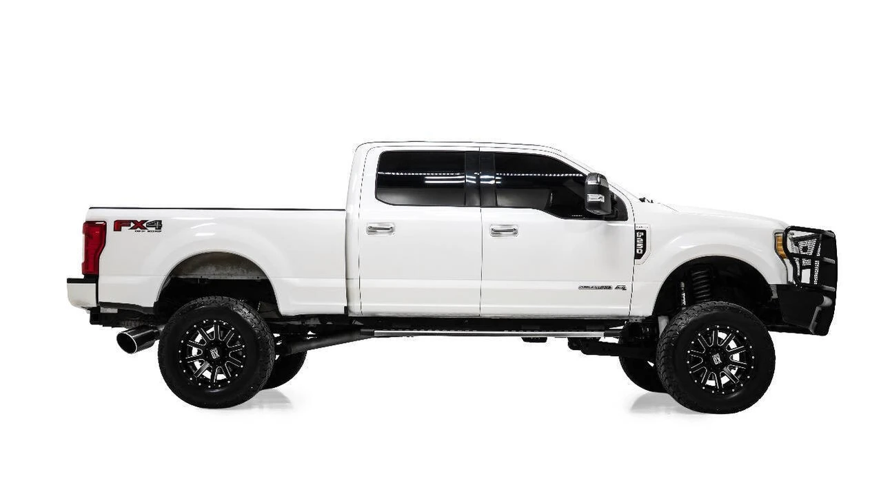 2017 Ford Super Duty 4th Gen - Image 5 of 31