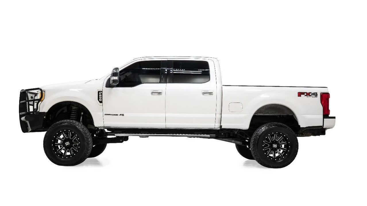 2017 Ford Super Duty 4th Gen - Image 6 of 31