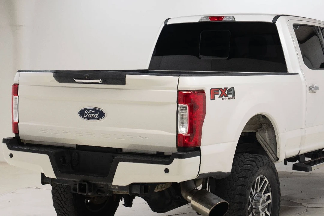 2017 Ford Super Duty 4th Gen - Image 14 of 21