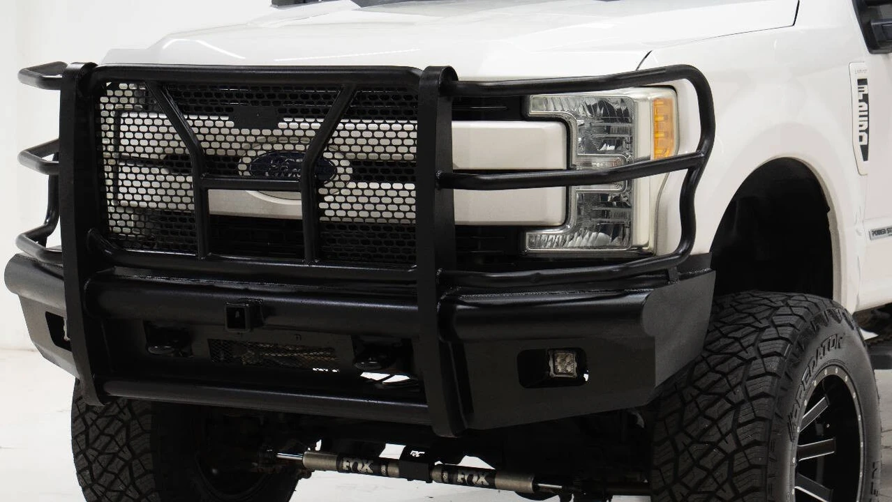 2017 Ford Super Duty 4th Gen - Image 10 of 31