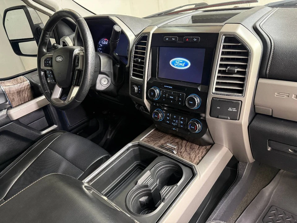 2017 Ford Super Duty 4th Gen - Image 27 of 31