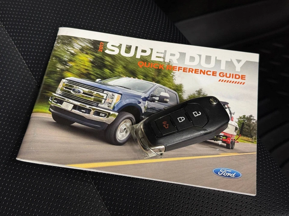 2017 Ford Super Duty 4th Gen - Image 30 of 31