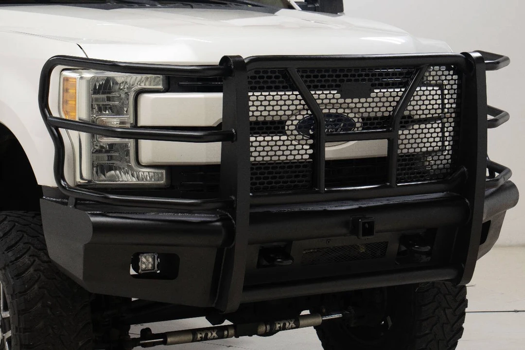 2017 Ford Super Duty 4th Gen - Image 9 of 12