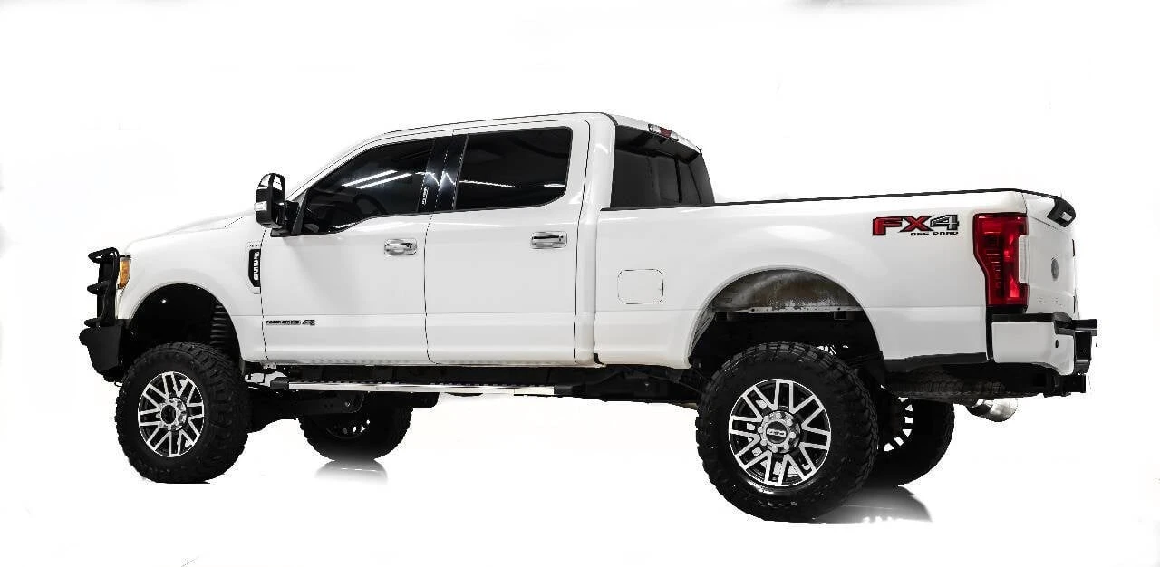 2017 Ford Super Duty 4th Gen - Image 3 of 12