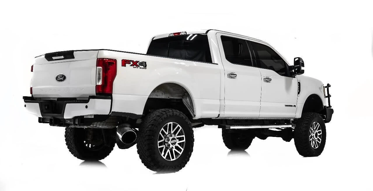 2017 Ford Super Duty 4th Gen - Image 4 of 21