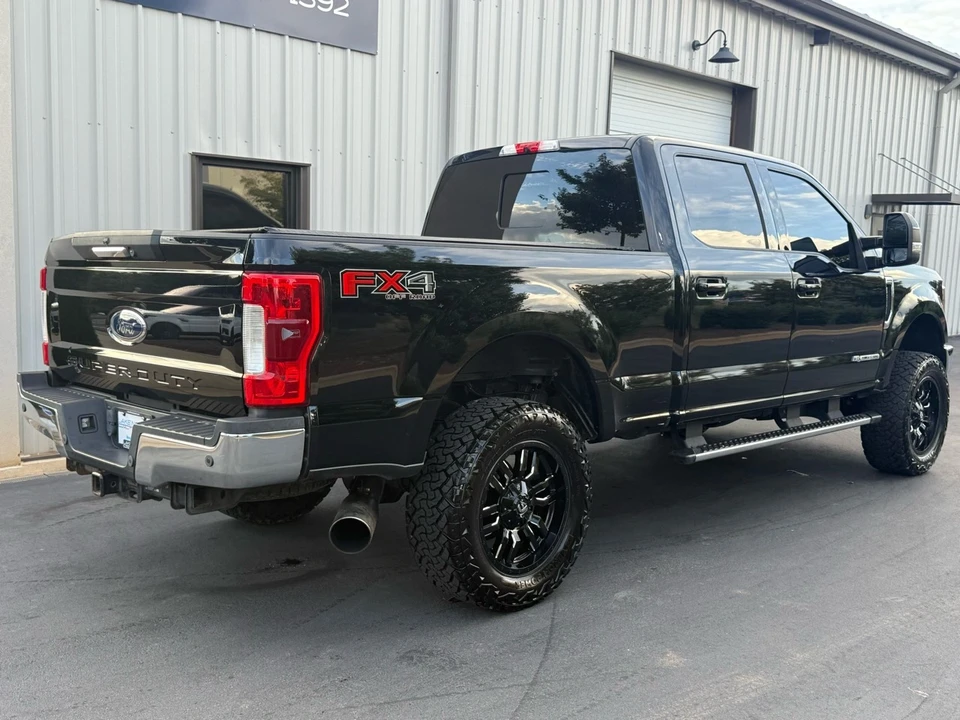 2017 Ford Super Duty 4th Gen - Image 7 of 21