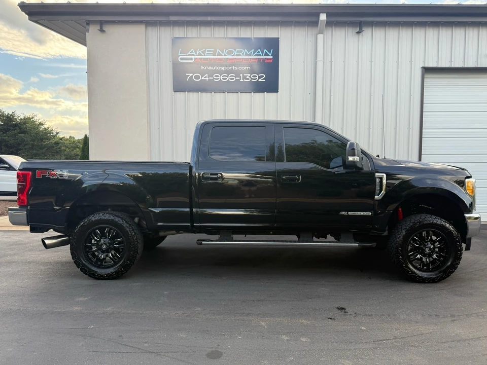 2017 Ford Super Duty 4th Gen - Image 5 of 21